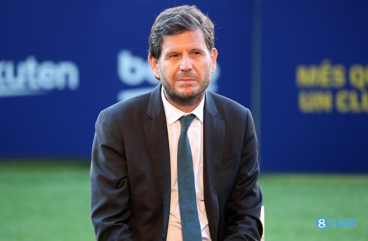 Romano: Tottenham Hotspur intends to appoint Alemani as the football director. He will resign from Barcelona on September 2.